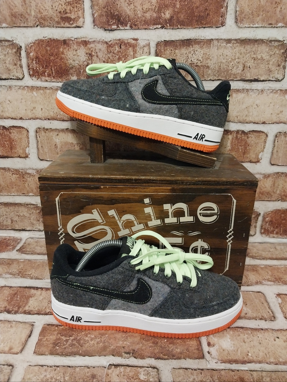 Pre-owned 2022 Nike Air Force 1 Low